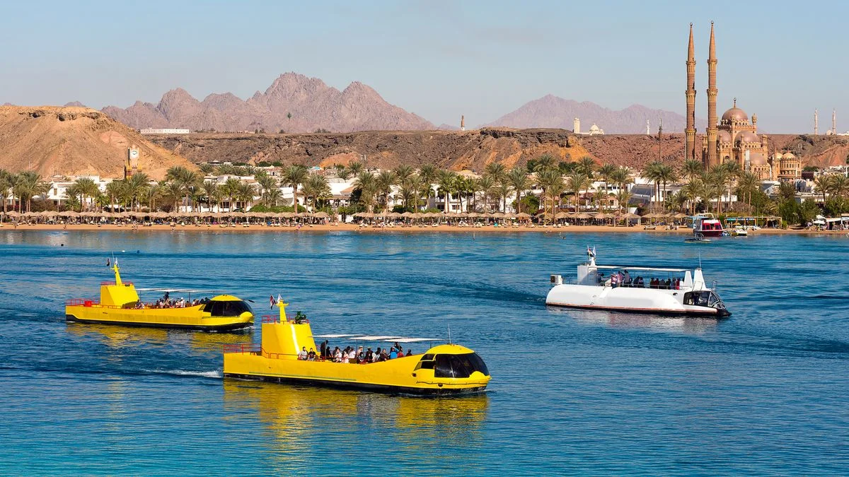 sharm el sheikh
