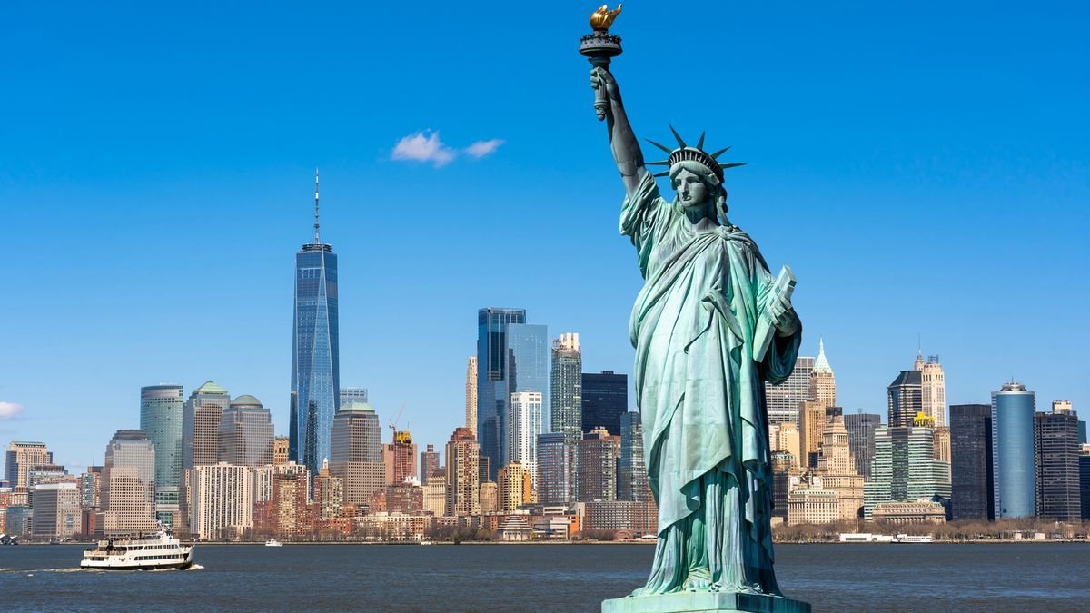 new york