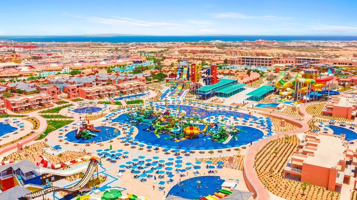 Viešbutis Jungle Aqua Park