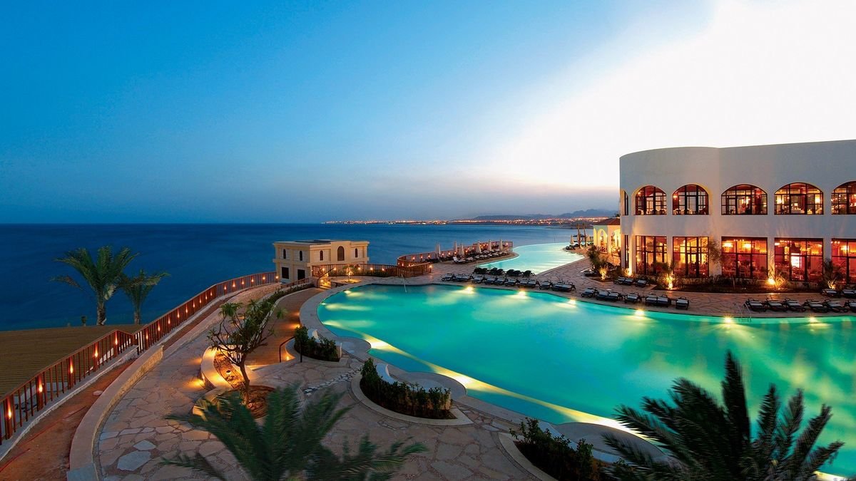 Viešbutis Reef Oasis Blue Bay