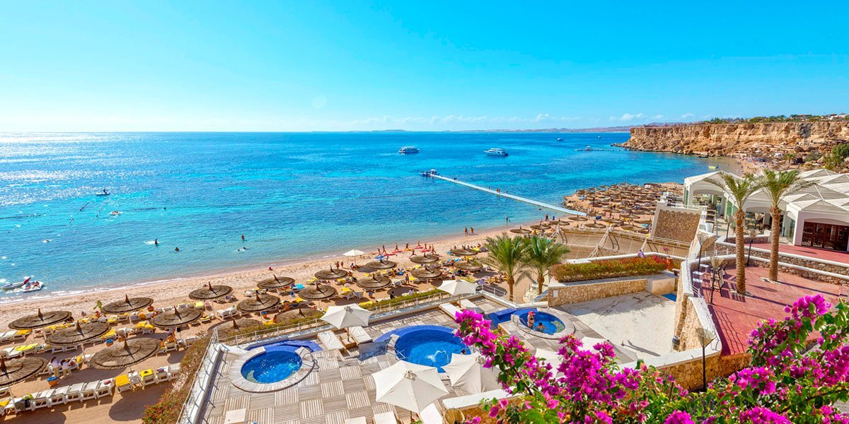 Hotel Reef Oasis Beach Resort