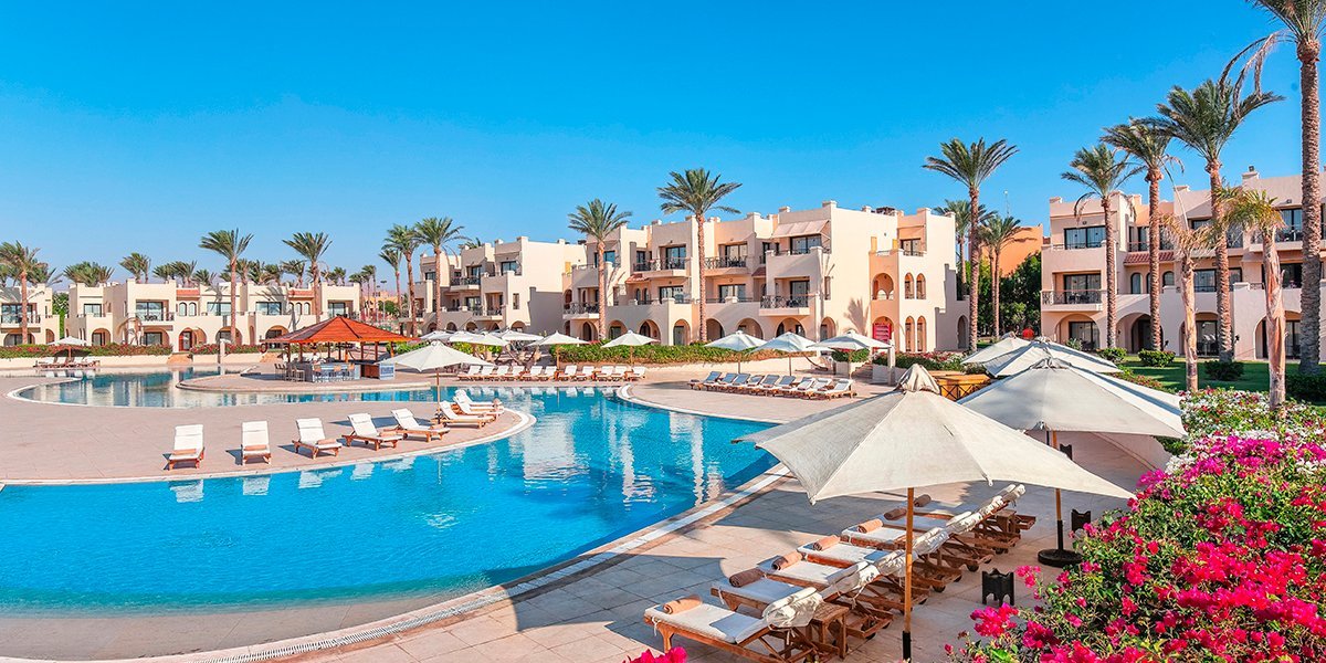 Viešbutis The Cleopatra Luxury Resort