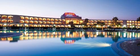 Hotelis Baron Resort