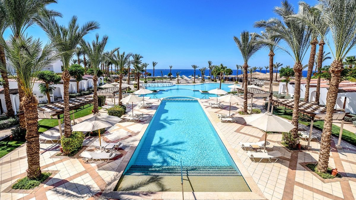 Hotel Jaz Fanara Resort