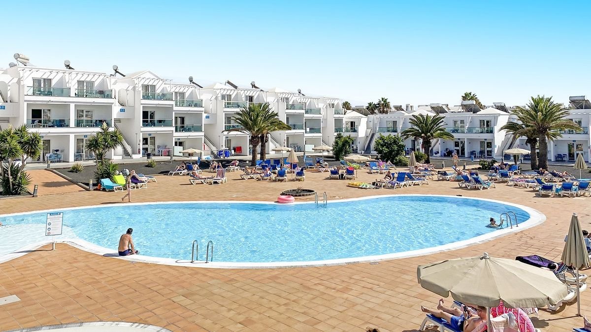 Hotel Plaza Palmeras
