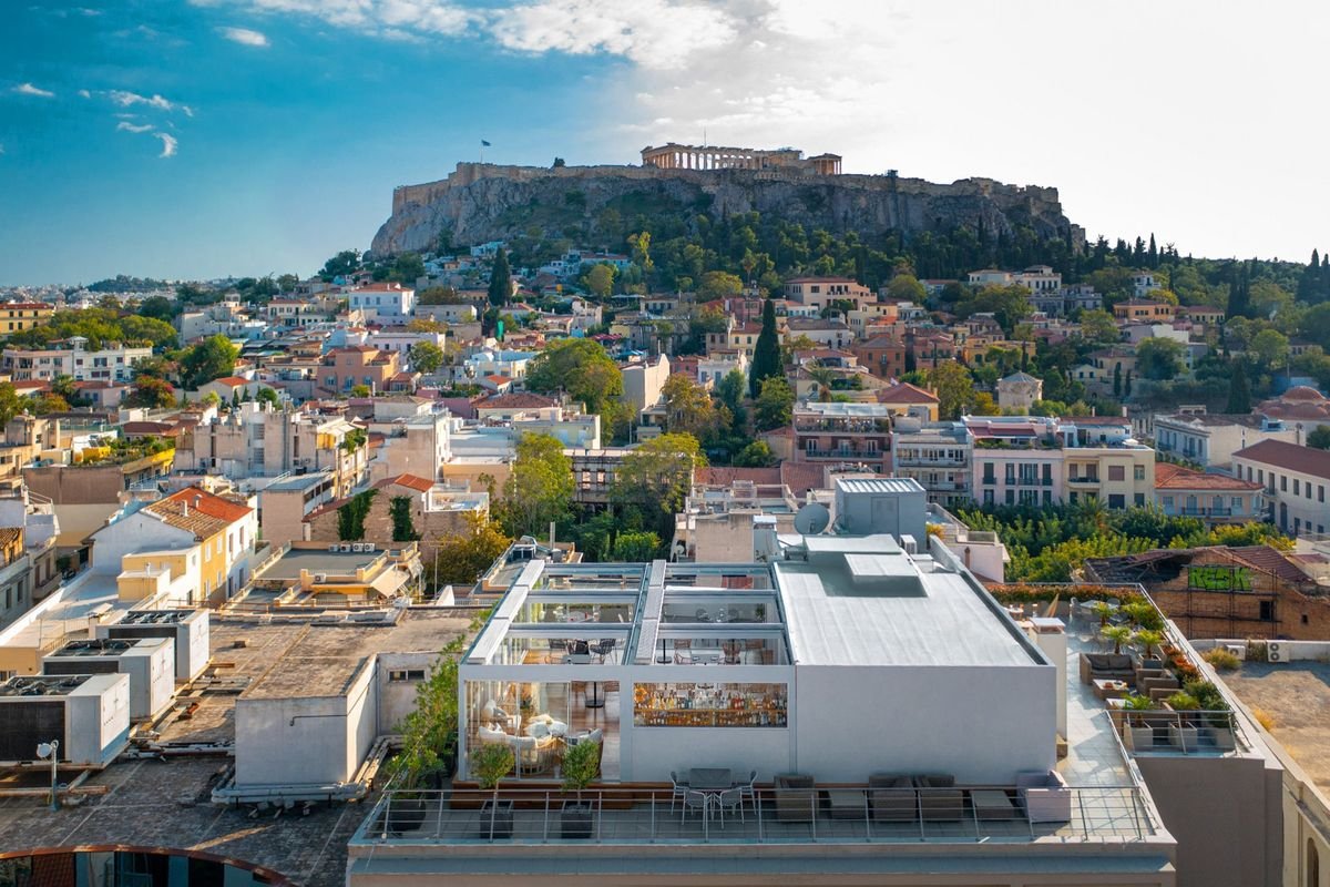 Hotel Plaka