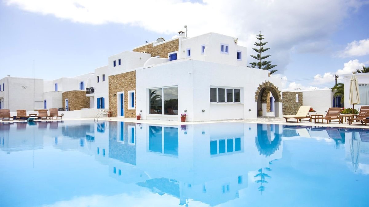 Naxos Holidays Hotel