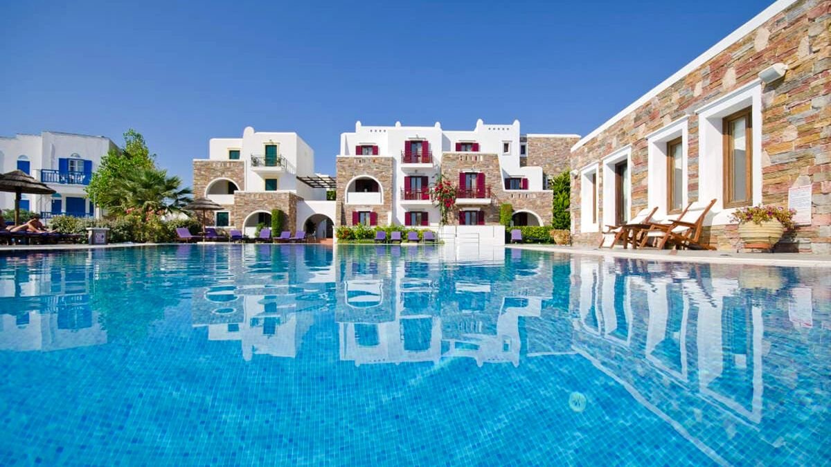 Naxos Resort 