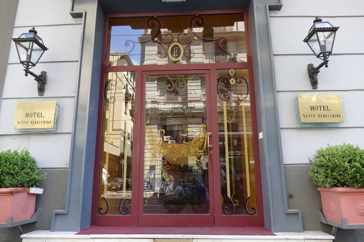 Viešbutis Nuovo Rebecchino