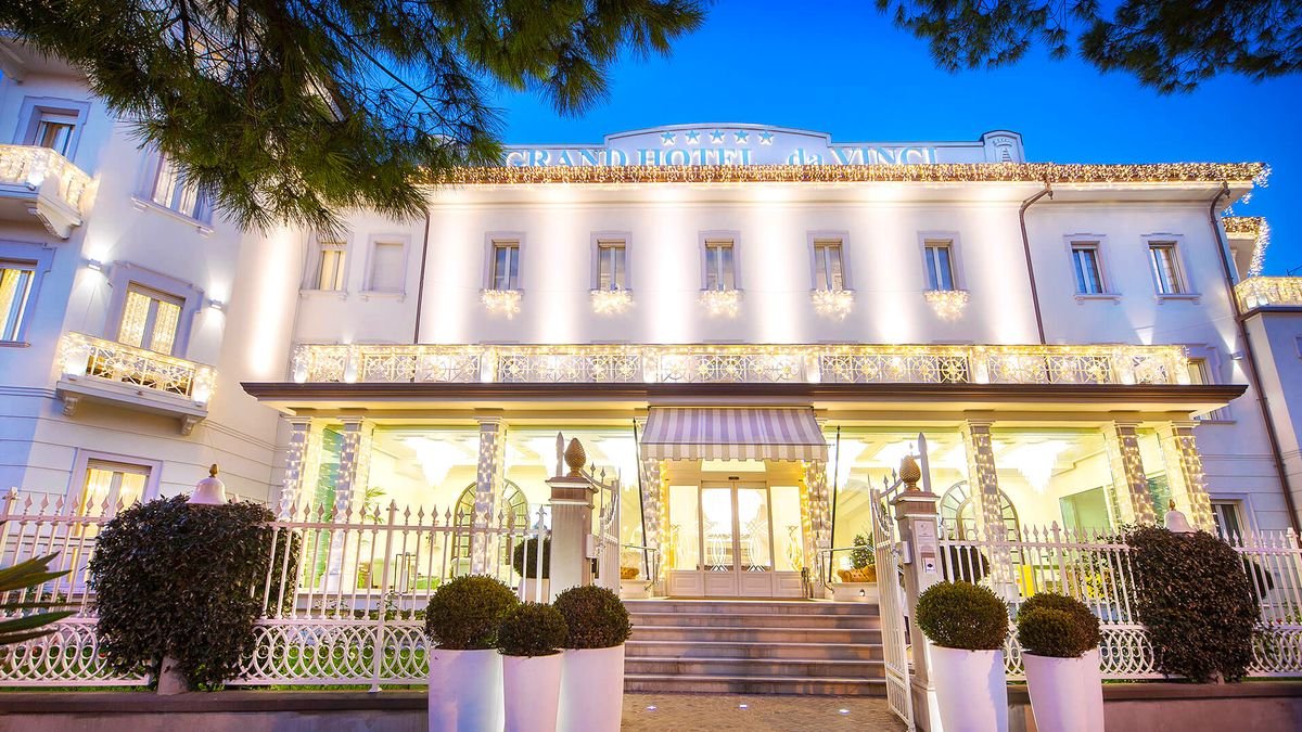 Grand Hotel Da Vinci