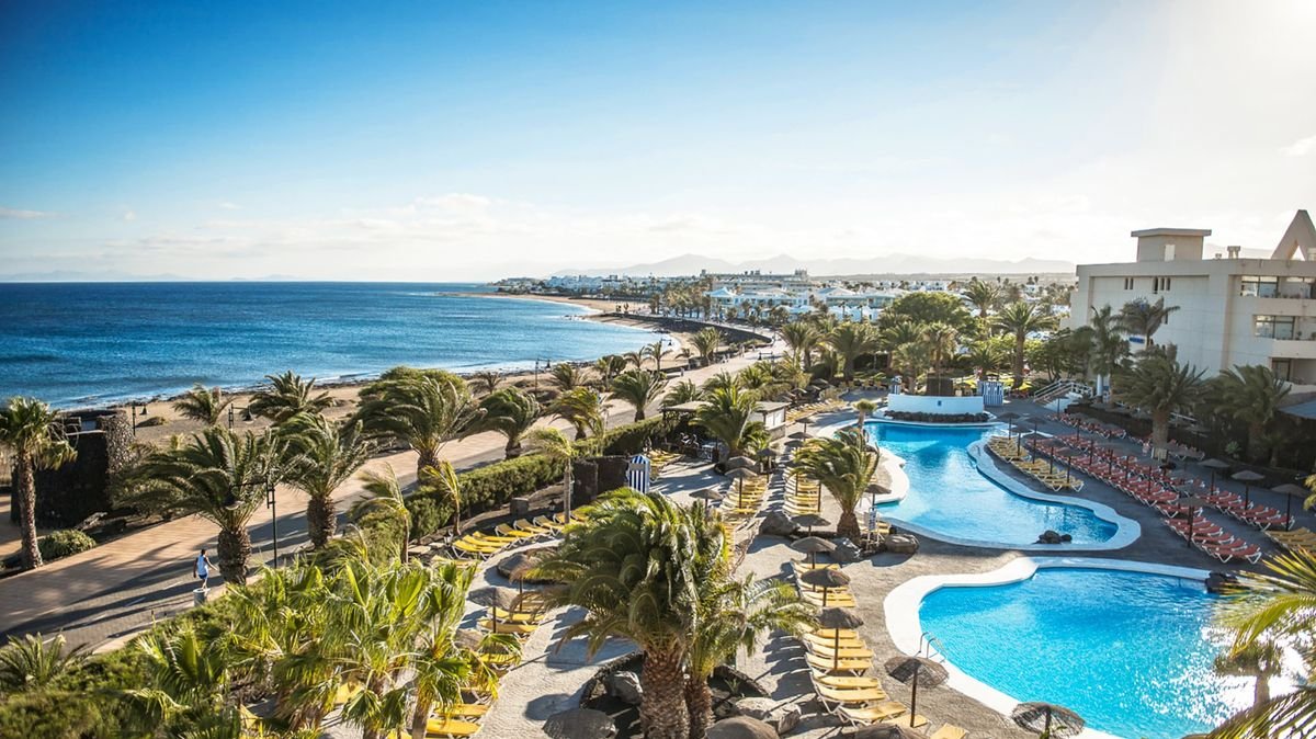 Hotel Beatriz Playa & Spa