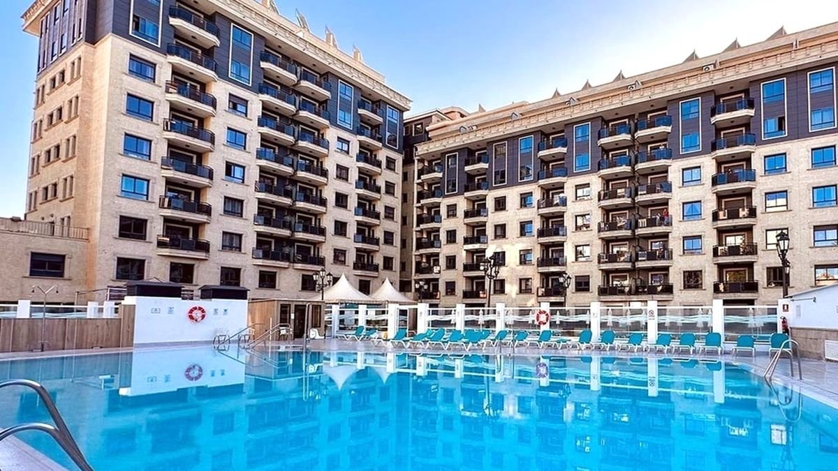 Hotel Apartamentos NuriaSol