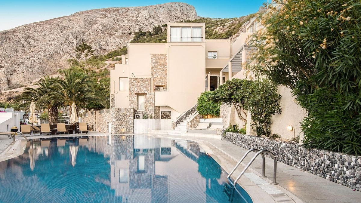 Antinea Suites and Spa