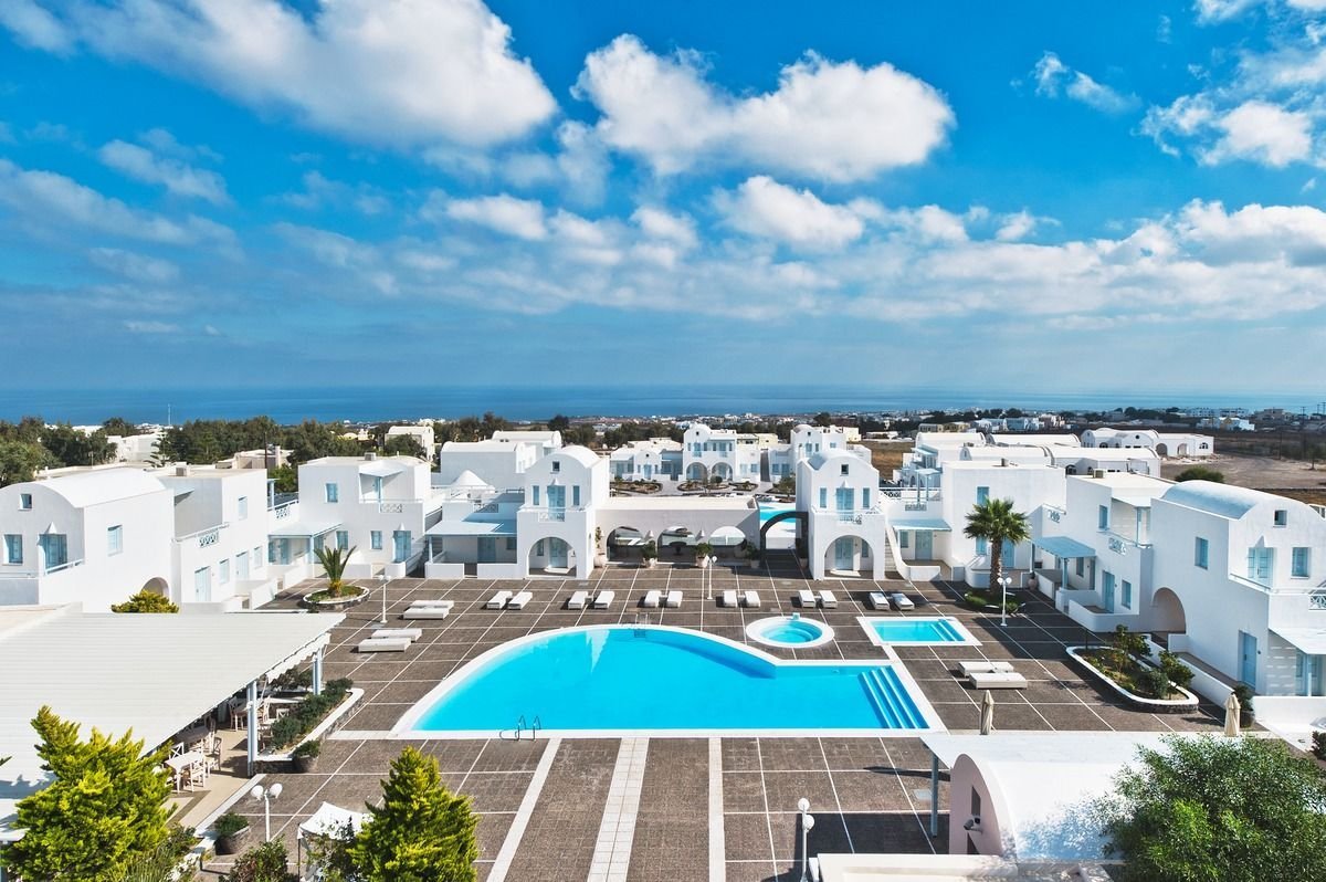 El Greco Resort