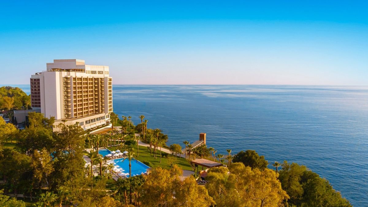 Akra Antalya (ex. Akra Hotel)