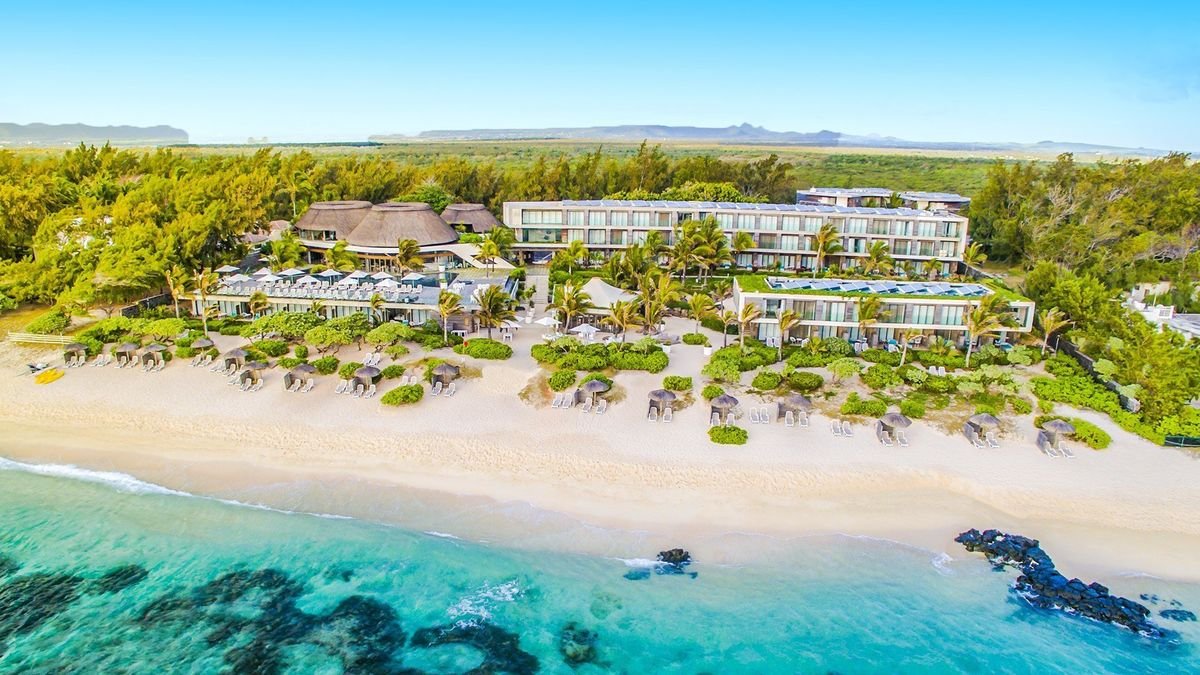 Radisson Blu Poste Lafayette Resort & Spa