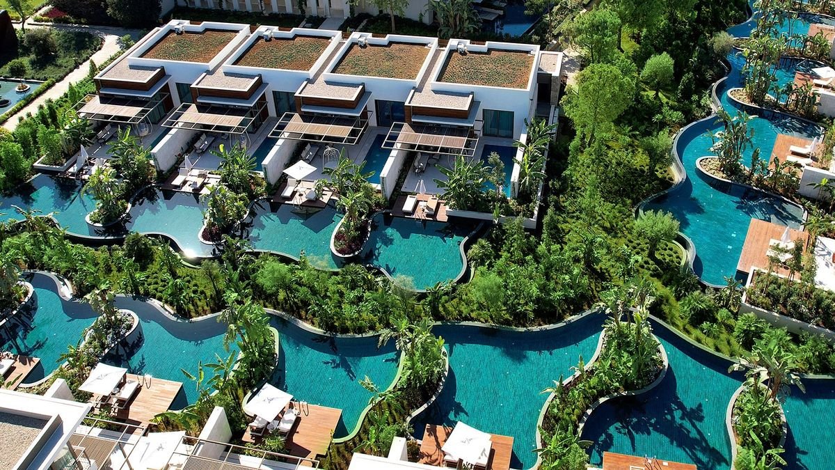 Bayou Villas Lara Antalya