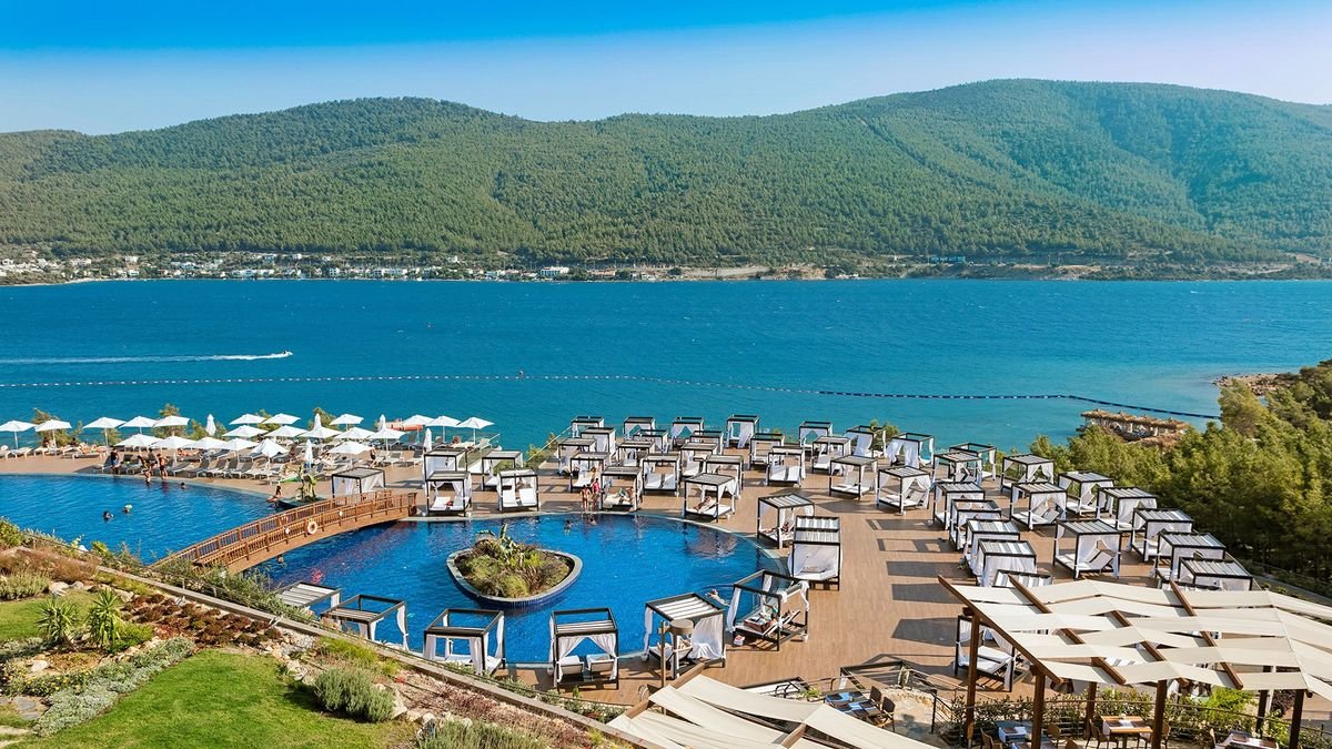 Titanic Luxury Collection Bodrum