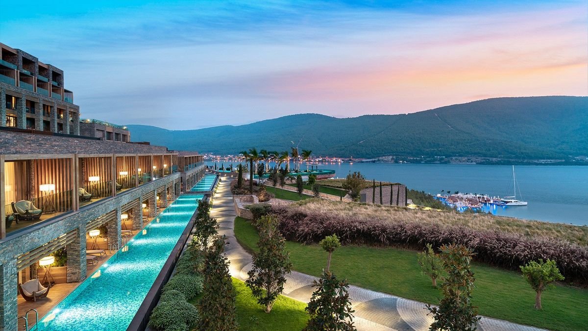 Lujo Hotel Bodrum