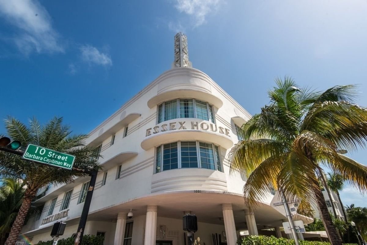 Essex House Miami Beach