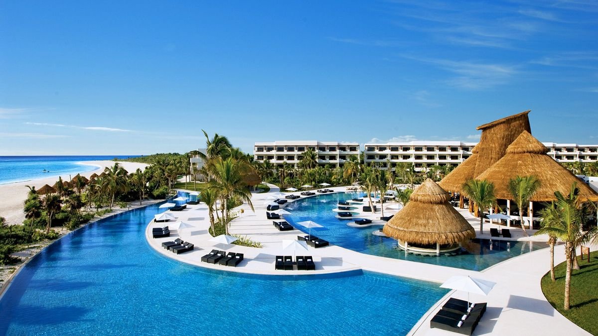 Viešbutis Secrets Maroma Beach Riviera Cancun