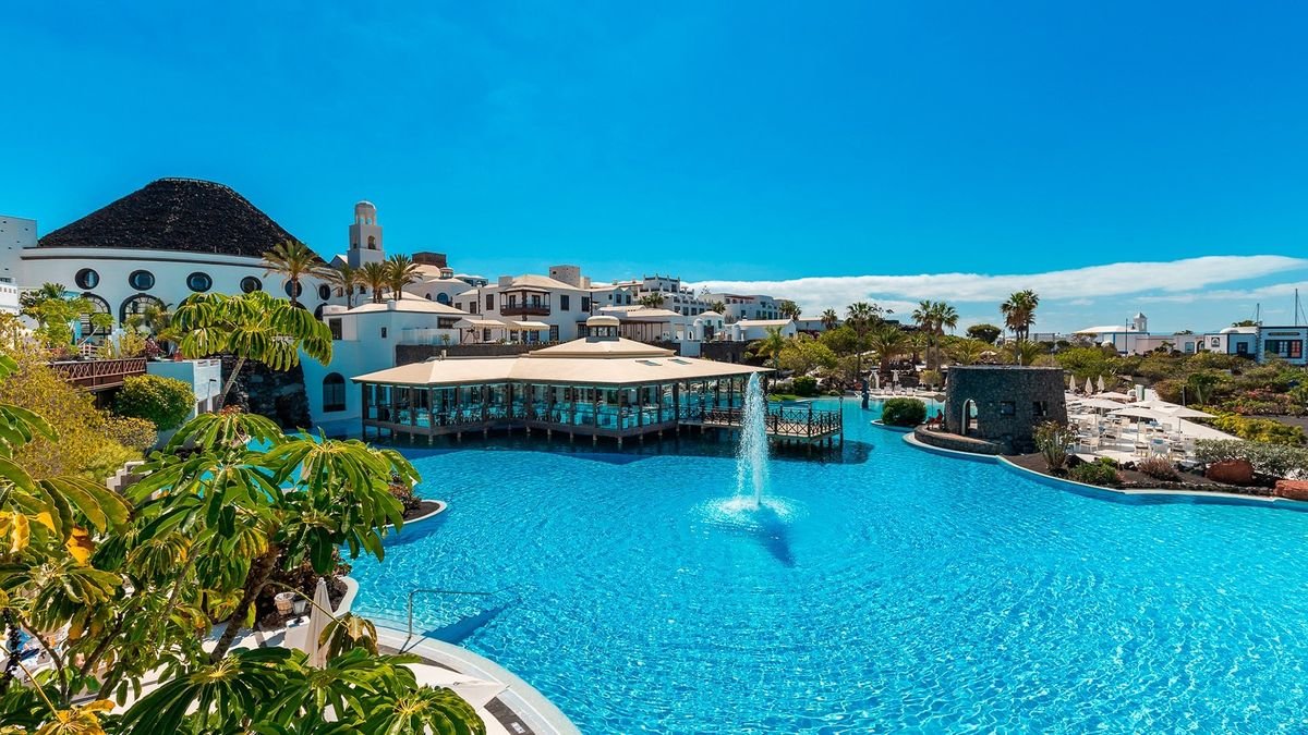 Hotel LIVVO Volcan Lanzarote