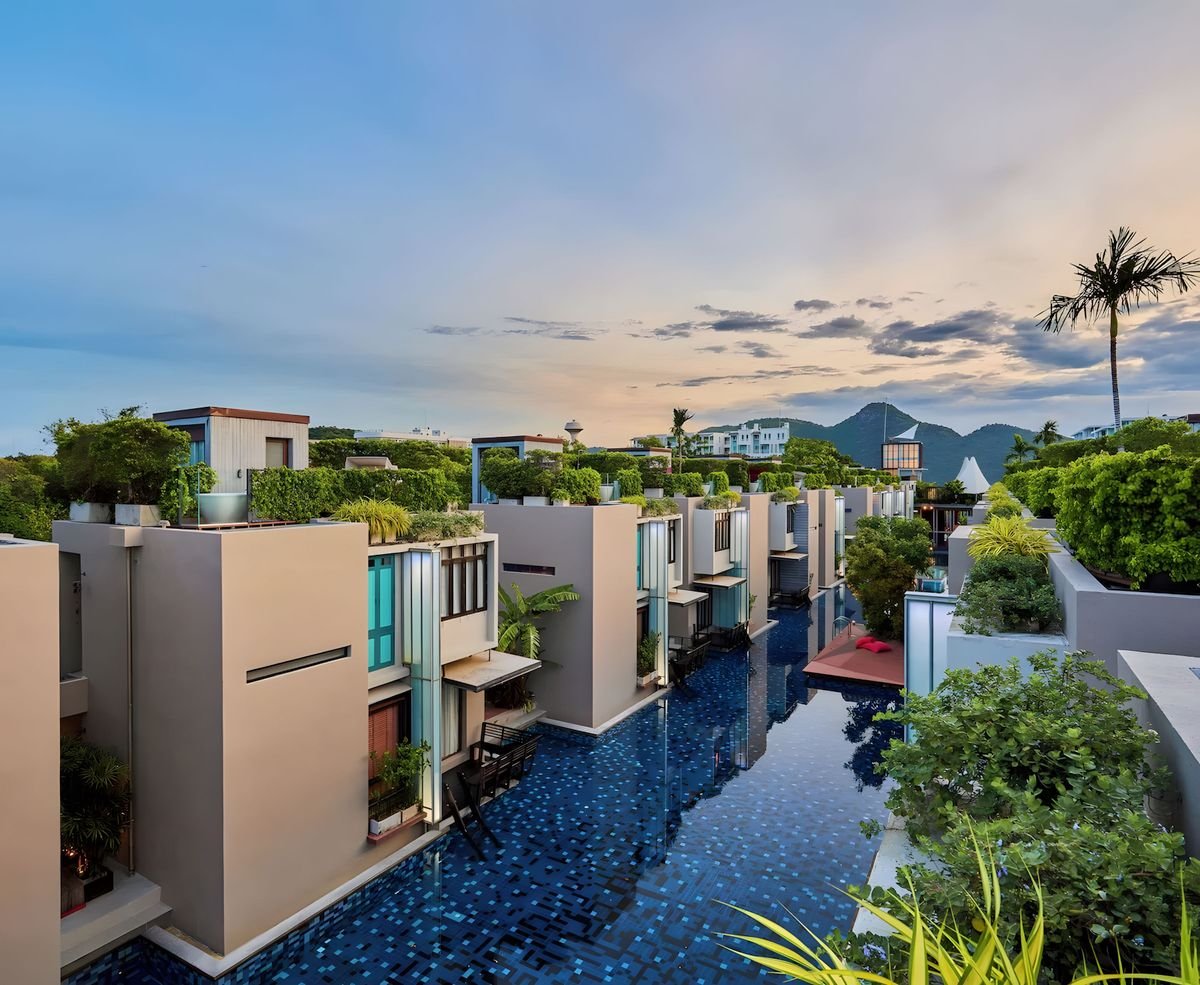 Let's Sea Hua Hin Al Fresco Resort