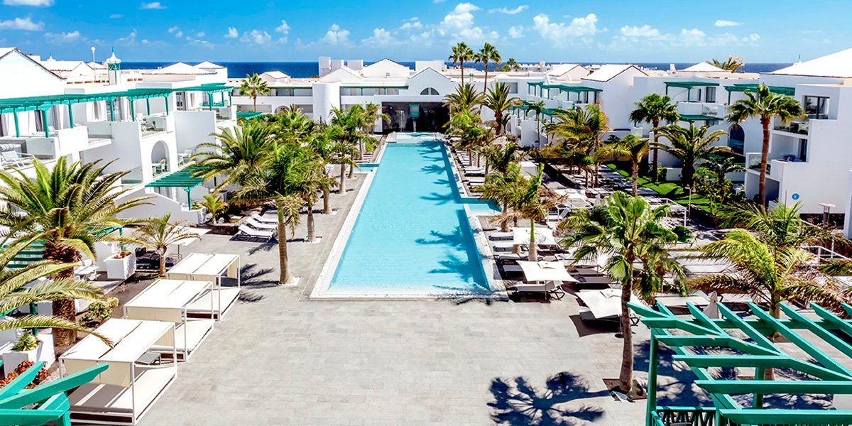 Barcelo Teguise Beach