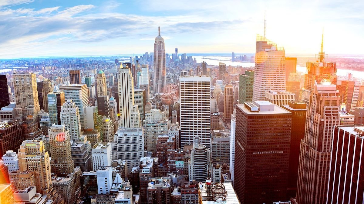 Pasivaikščiojimas po Niujorką | Pažintinė kelionė