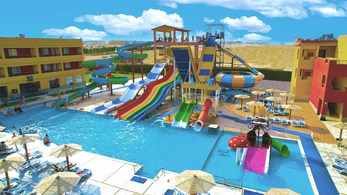 Viešbutis Casa Mare Resort (buvęs Royal Tulip Beach Resort)