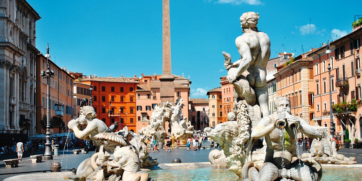 Roma | Pažintinė kelionė