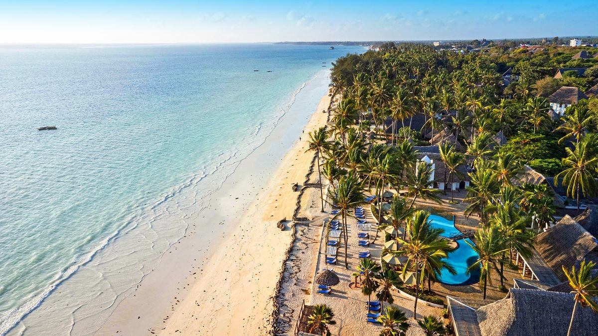 Sultan Sands Island Resort