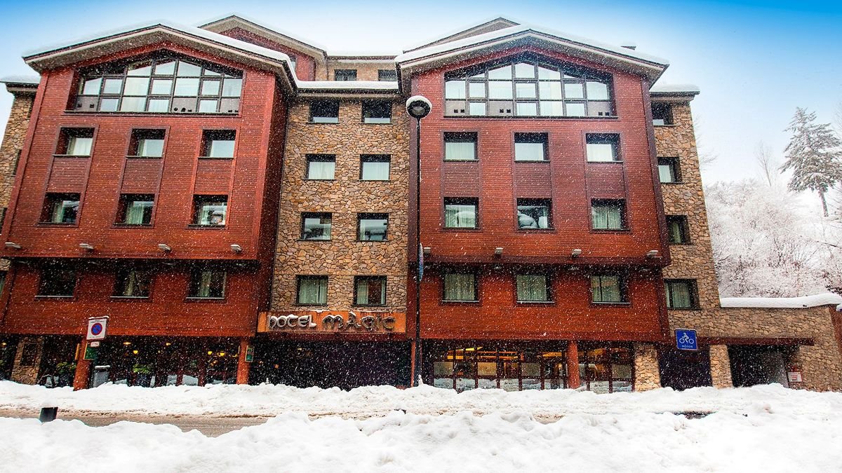 Hotel Magic La Massana