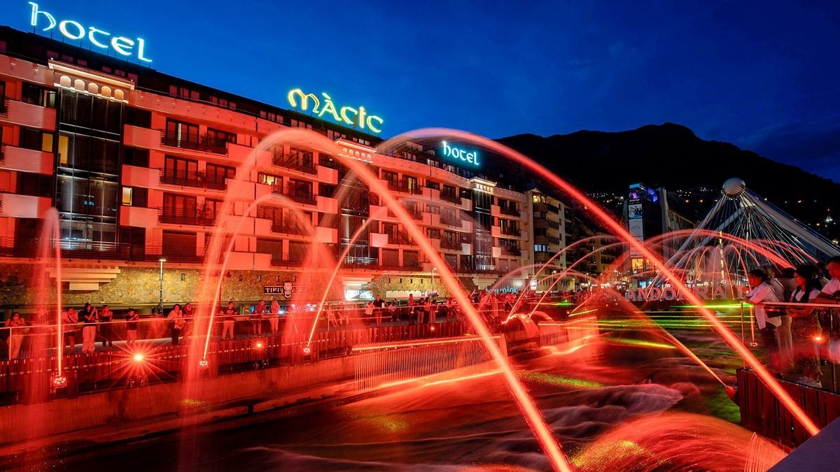 Hotel Magic Andorra