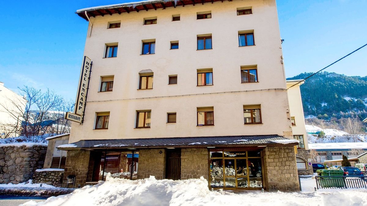 Hotel Encamp
