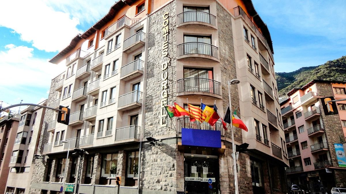 Hotel Comtes d'Urgell