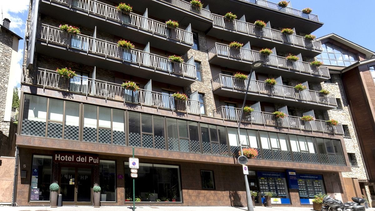Hotel Del Pui