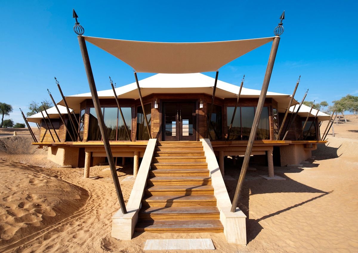 The Ritz Carlton Ras Al Khaimah, Al Wadi Desert