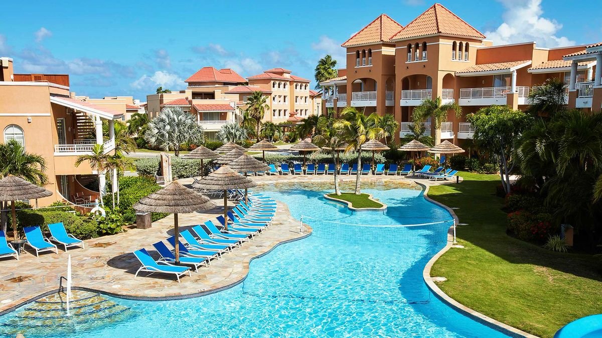 Viešbutis Divi Village Golf & Beach Resort
