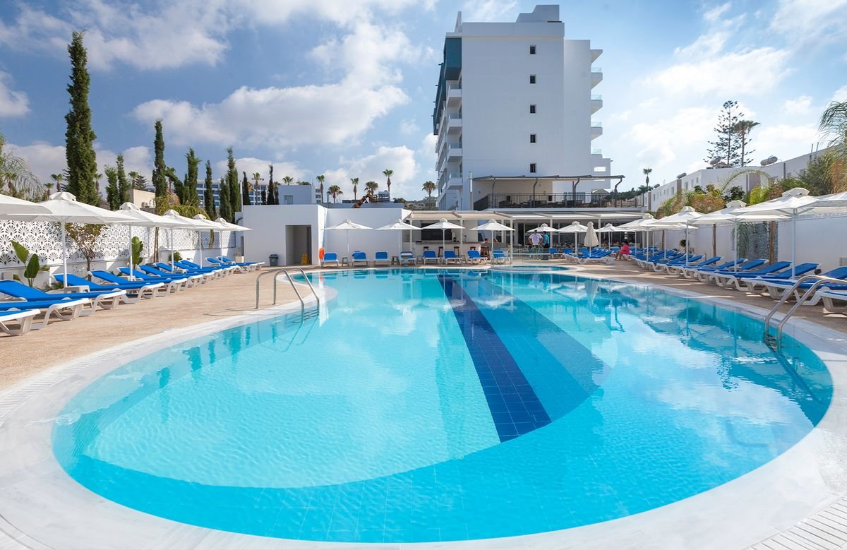Hotel Gaia Sun N Blue