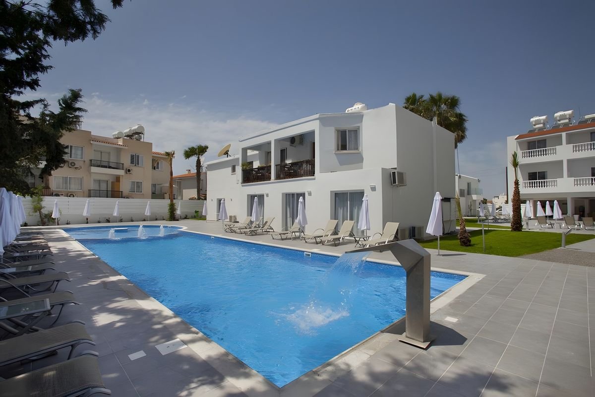 Princessa Vera Hotel Apartments