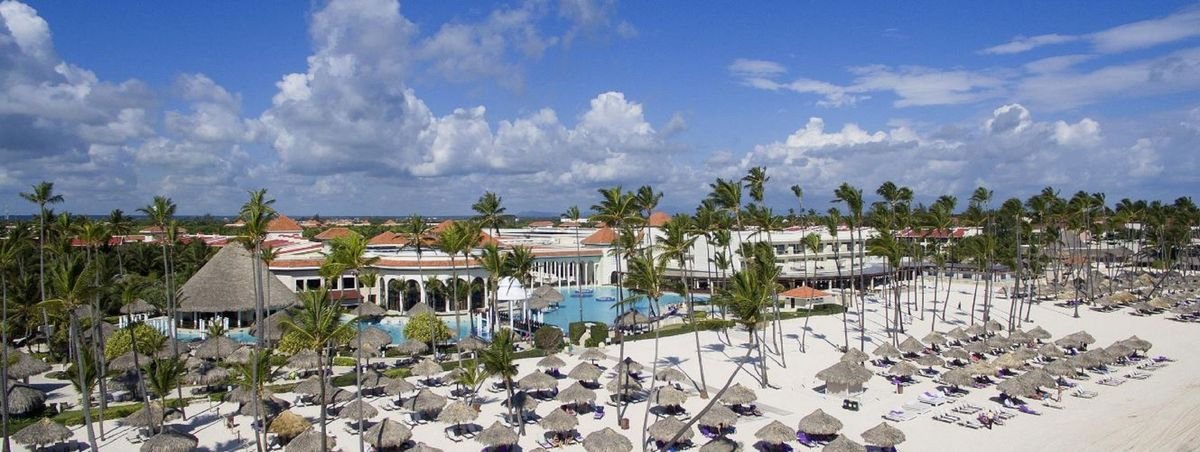 Paradisus Palma Real Golf & Spa Resort