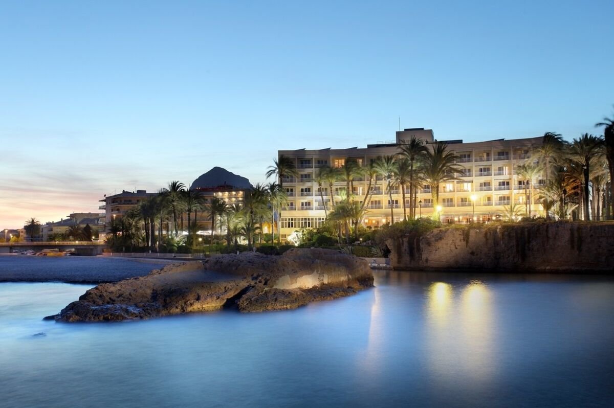 Viešbutis Parador de Jávea