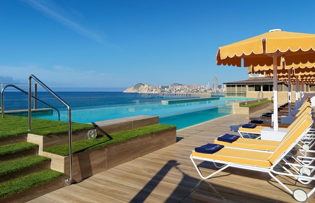 Viešbutis H10 Porto Poniente