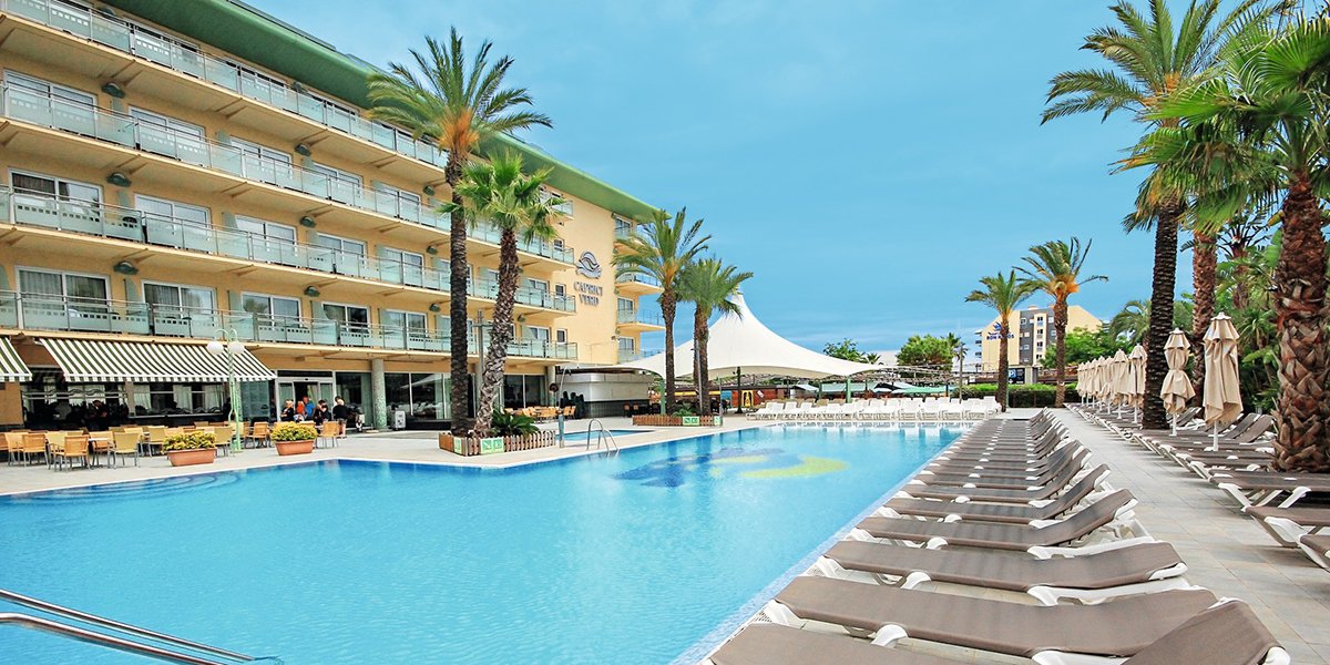 Alegria Caprici Verd