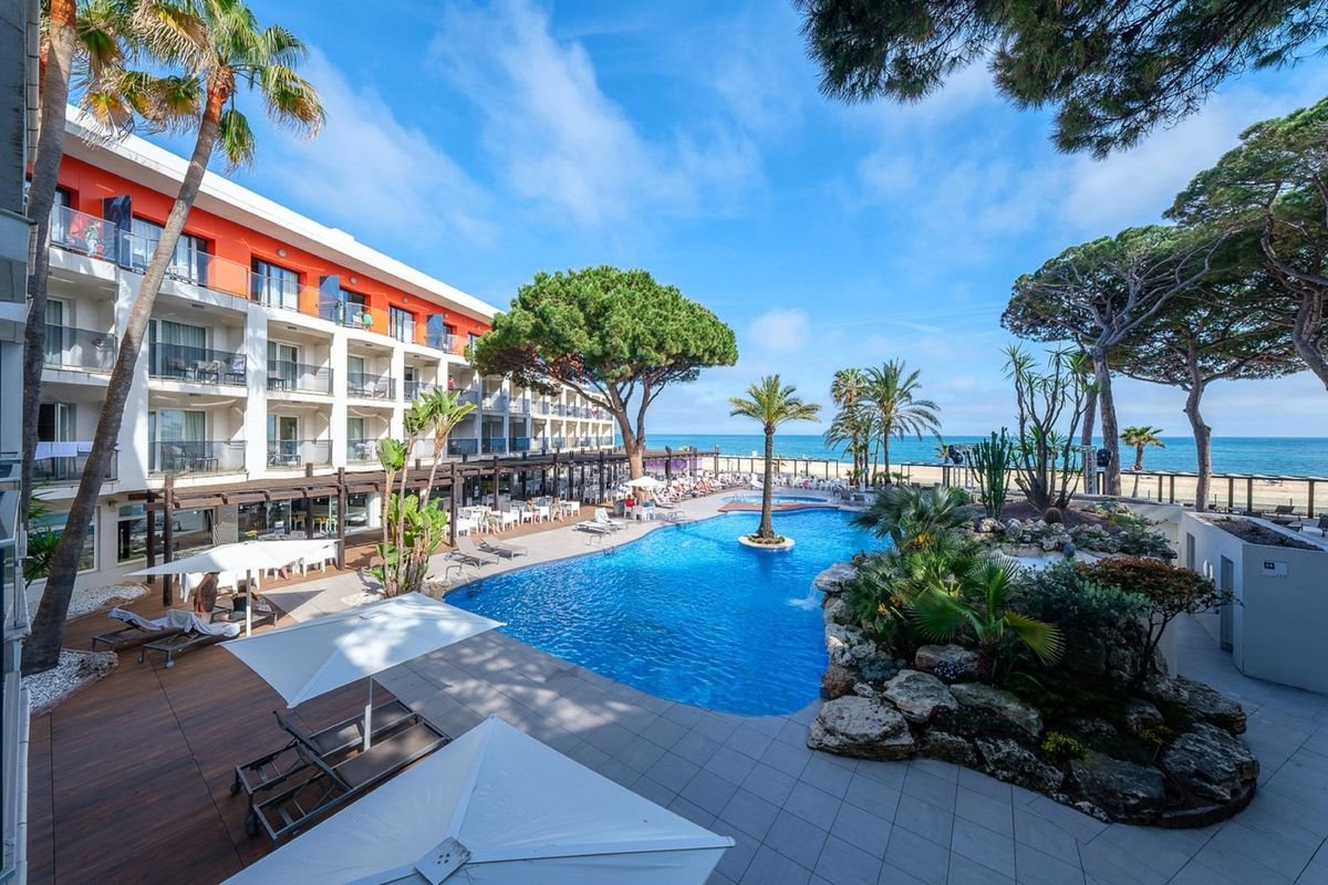 Hotel Estival Centurión