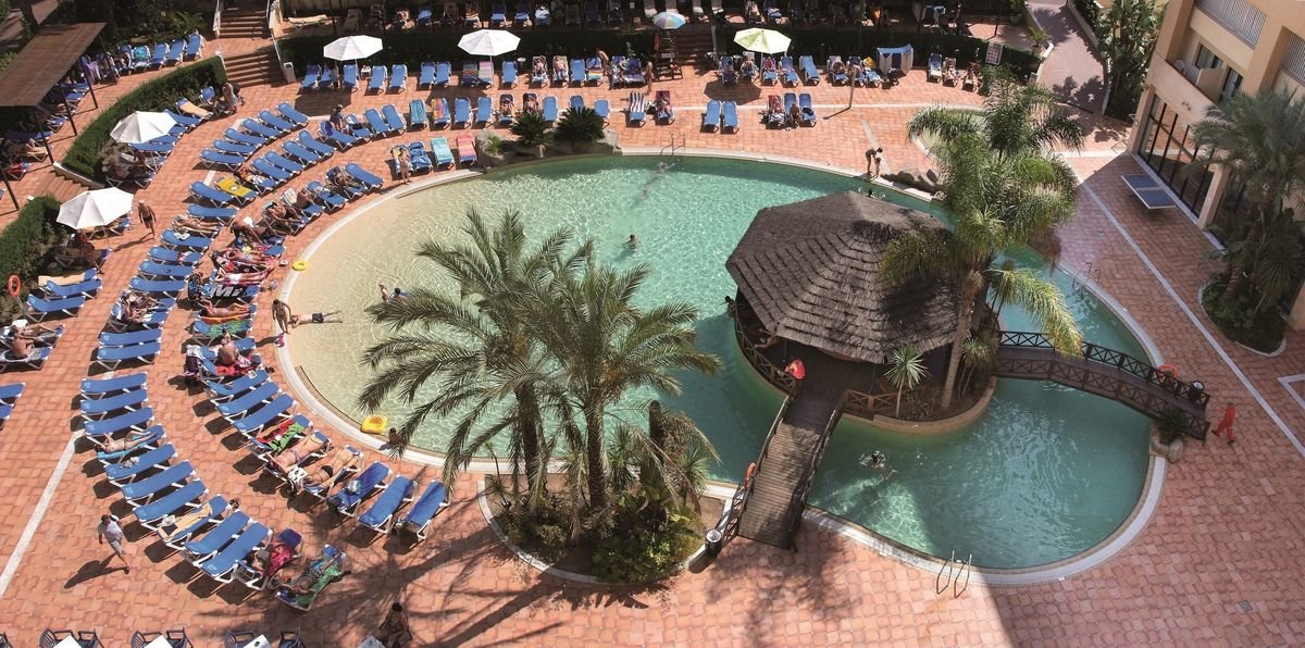 Viešbutis Estival Park Apartments