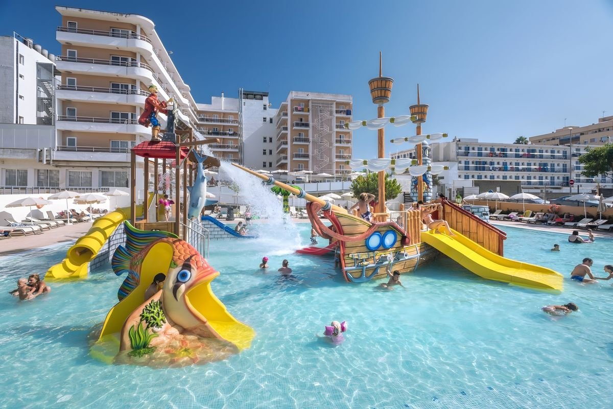 Sorra Daurada Splash