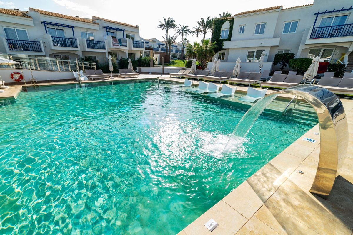 Hotel Parque Nereida Suites