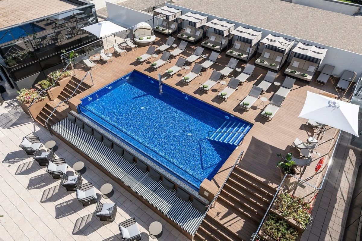 Viešbutis Meliá Valencia